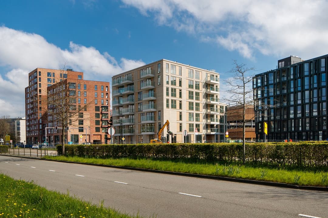 Appartement 2 Pièces Sabapad 34, Haarlem - À Louer