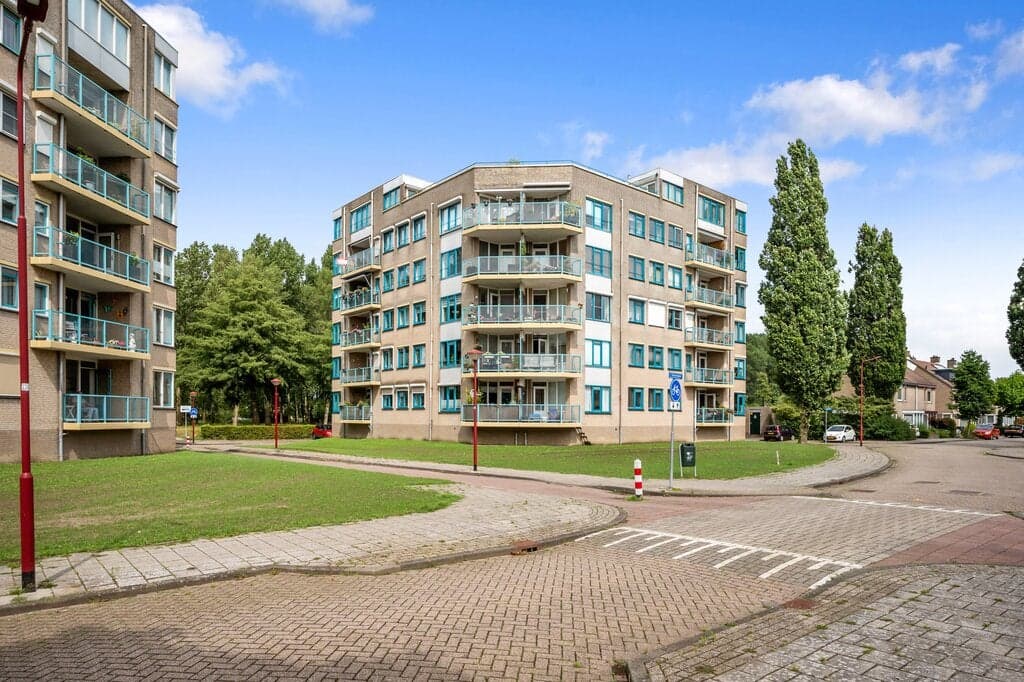 Flat Kafmolenweide 20, Nieuwegein - For Rent