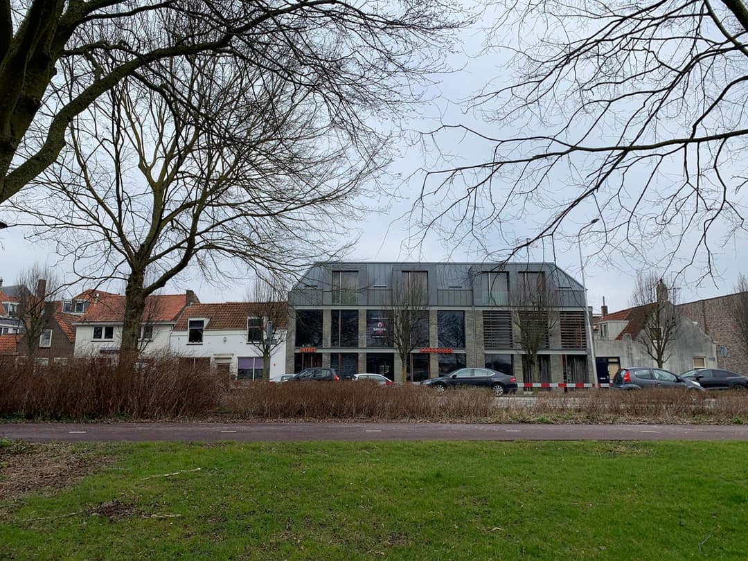 Appartement Domburgs Schuitvlot, Middelburg - À Louer