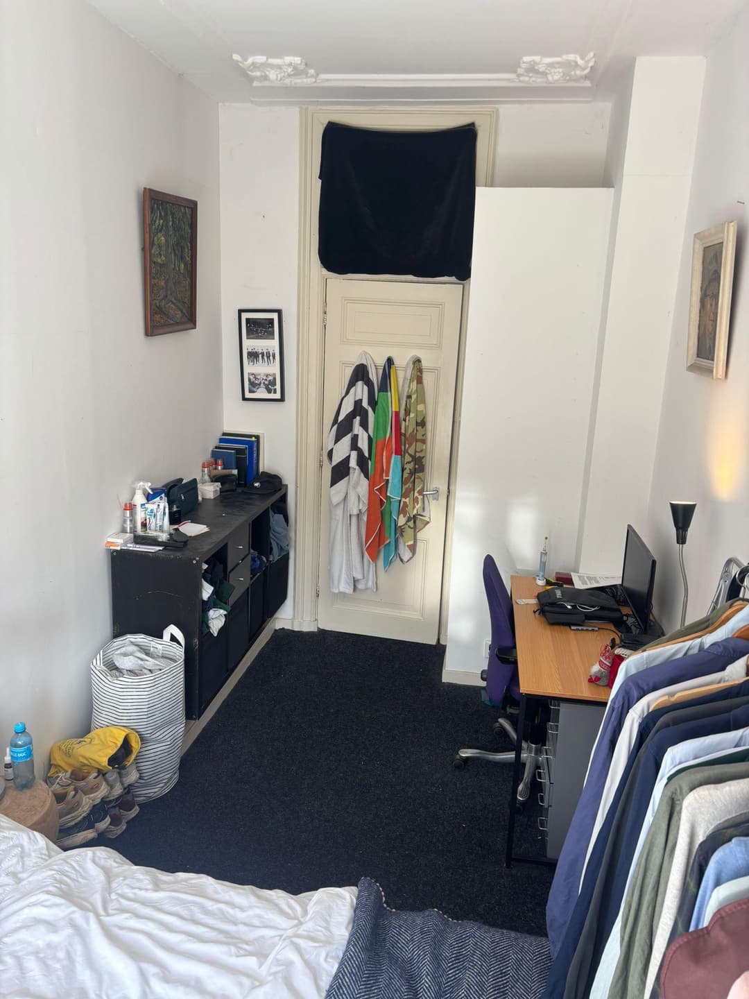 Gemeubileerde Kamer Te Huur Ceintuurbaan, Amsterdam