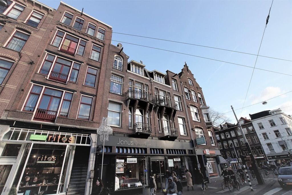 Flat Eerste Constantijn Huygensstraat, Amsterdam - For Rent