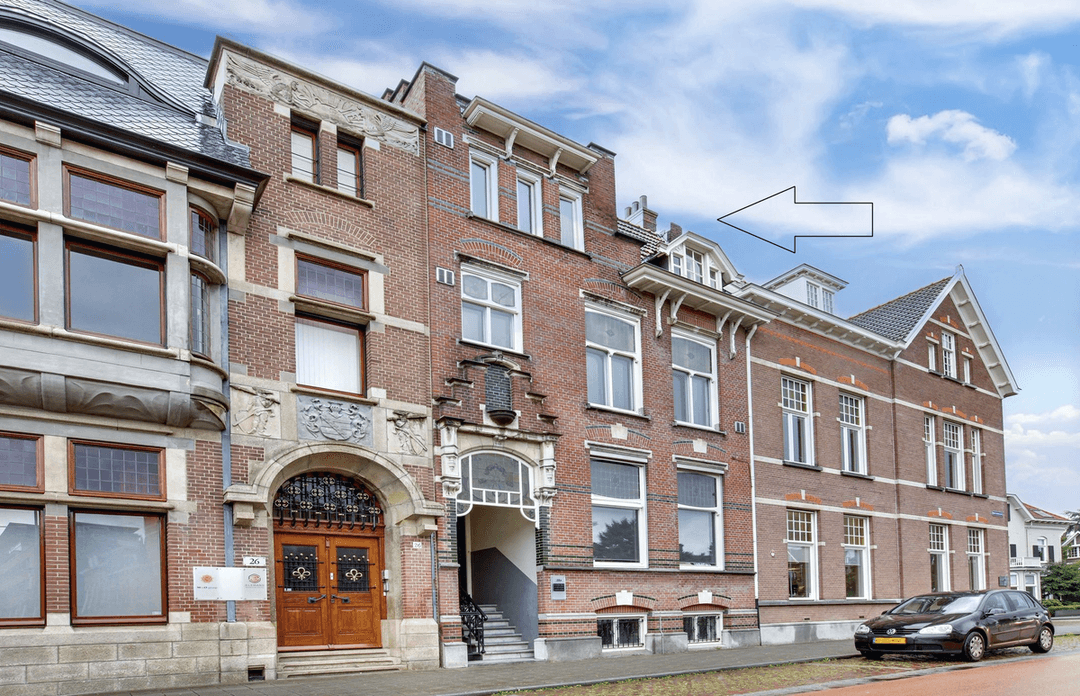 Wohnung Oranje Nassaulaan, Den Bosch - Zu Vermieten