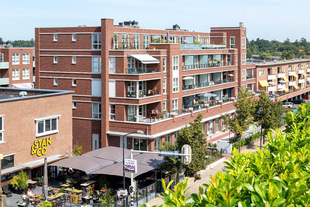Antonlaan 187-7, Zeist - En Alquiler