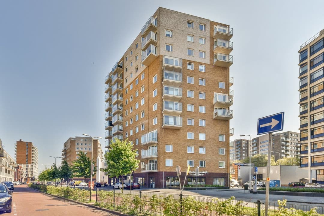 Flat Waldorpstraat 574, Den Haag - Te Huur