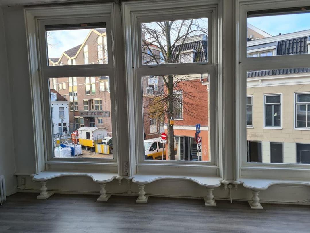 Ongemeubileerde Studio Torenstraat, Groningen - Te Huur