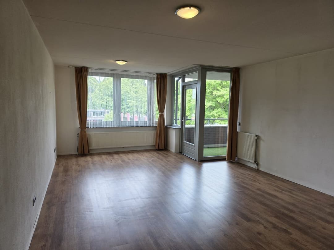 Flat Verdiplein 81 a, Tilburg - Te Huur