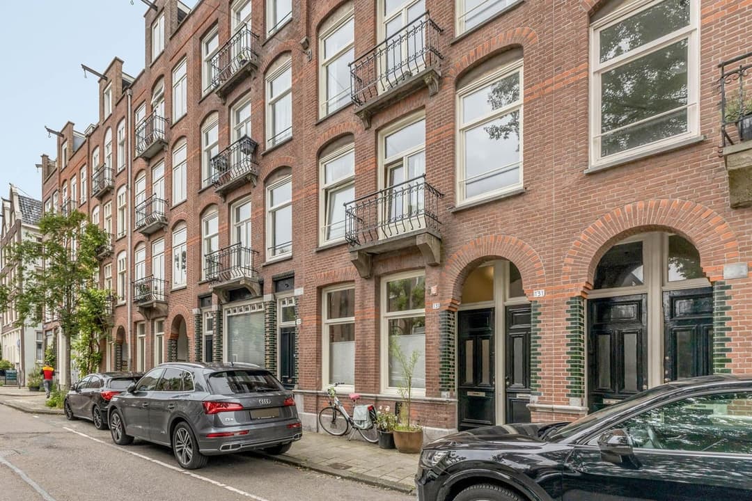 Apartamento Flat Hoogte Kadijk, Ámsterdam - En Alquiler