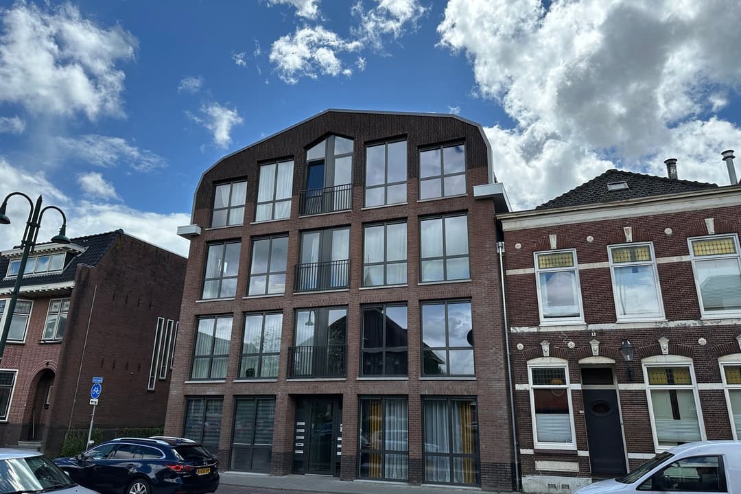 Appartement Zijde 54-D, Boskoop - À Louer