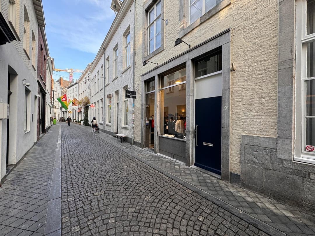 Habitación Heggenstraat, Maastricht - En Alquiler