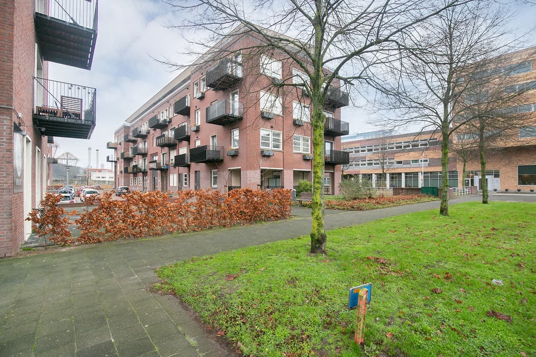 Appartement Noordzeelaan 36, Zwolle - À Louer