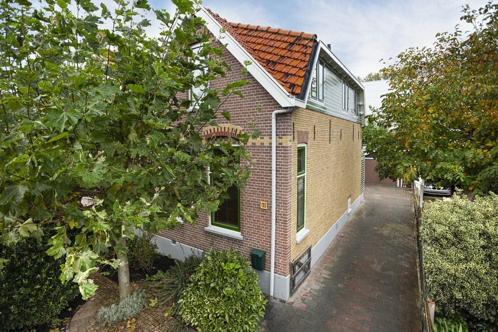 Haus Ommoordseweg 17, Rotterdam - Zu Vermieten