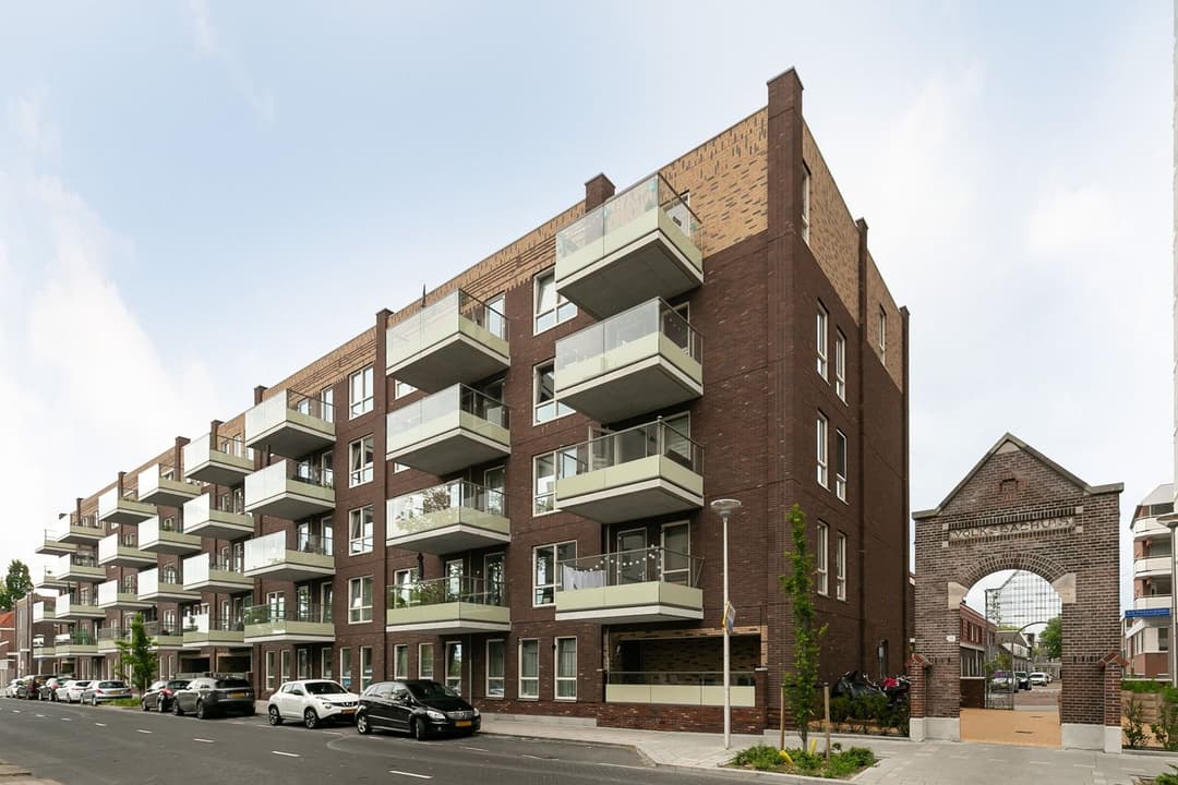 Appartement Marisstraat 553, Vlaardingen - À Louer
