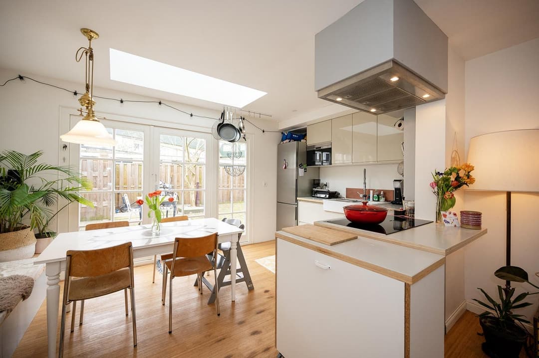 Appartement Nigellestraat, Amsterdam - À Louer