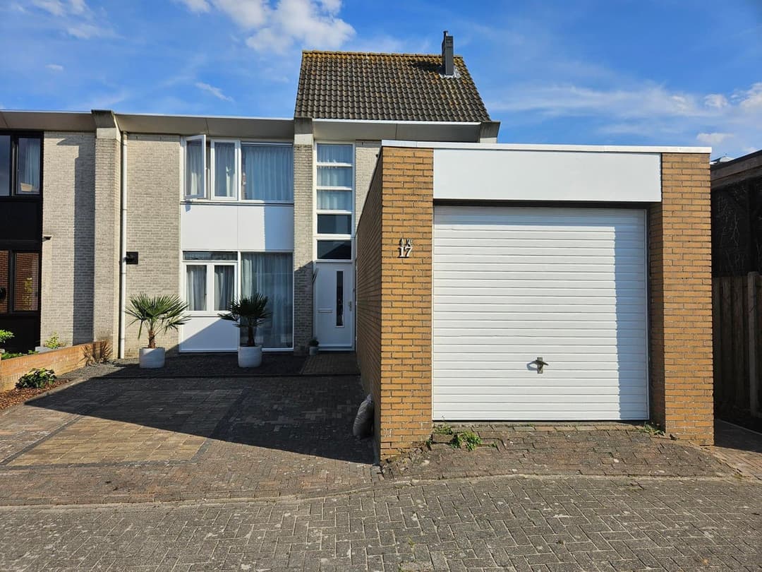 Maison Hoogaars, Bergen op Zoom - À Louer