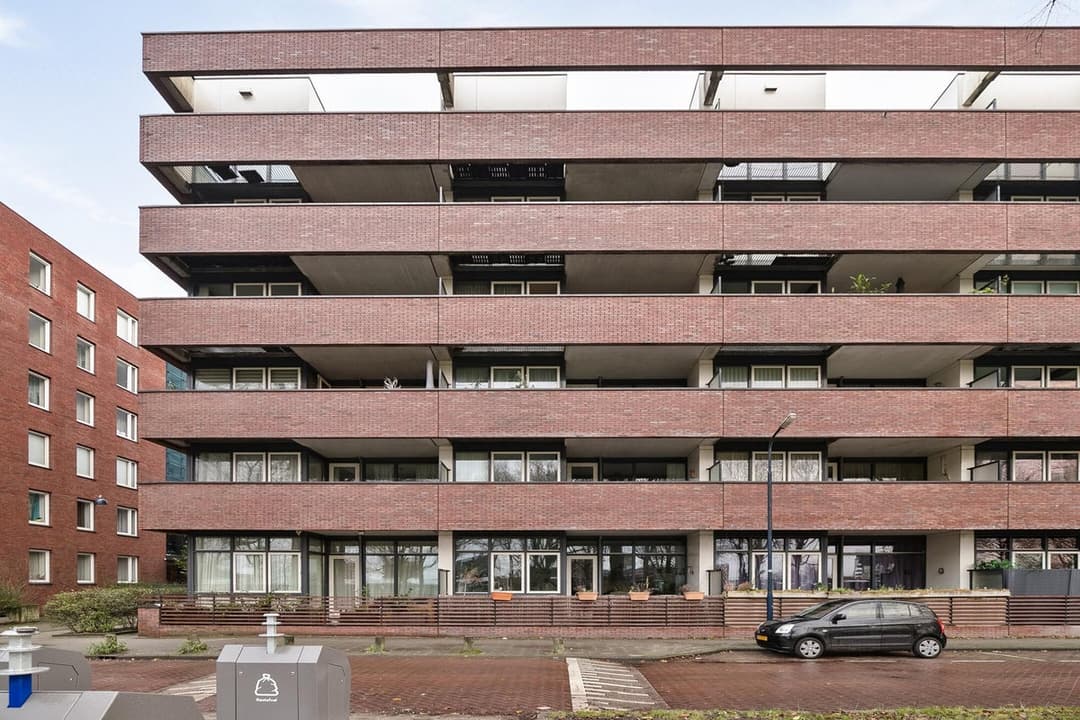 Apartamento Johan Hofmanstraat, Ámsterdam - En Alquiler