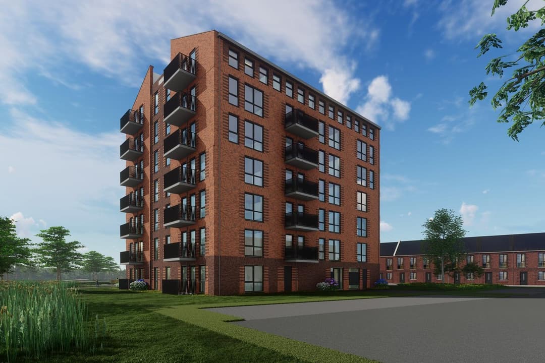 Wohnung NieuwDommelstraat 107, Deventer - Zu Vermieten