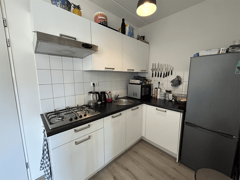 Appartement Oosterhamrikkade, Groningen - À Louer
