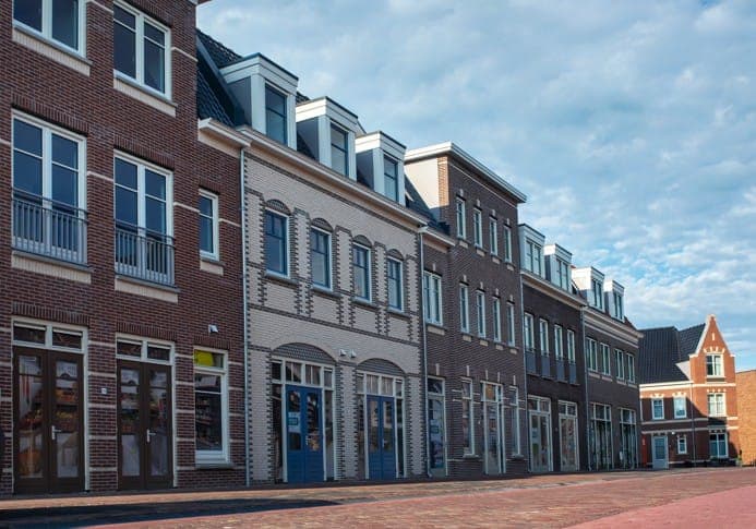 Apartamento Koninginnenplein 23, Dalfsen - En Alquiler