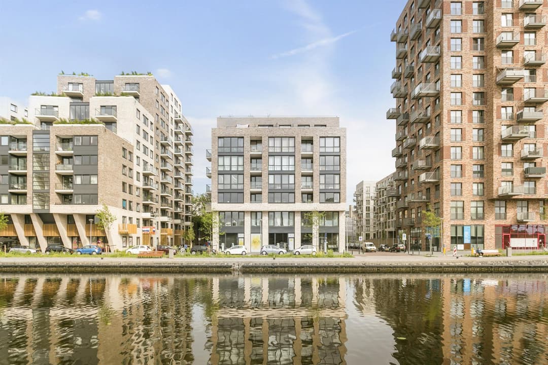 Apartment Lulofsdwarsstraat 16-Y, Den Haag - For Rent