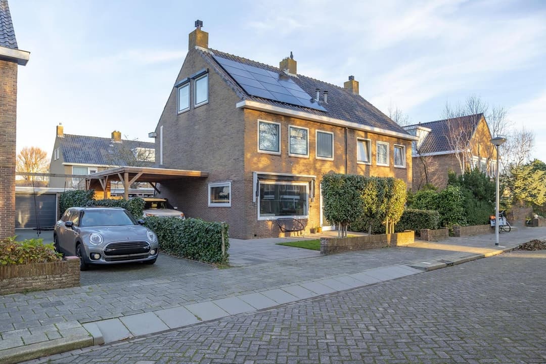 Haus Lauwerszeestraat, Den Helder - Zu Vermieten
