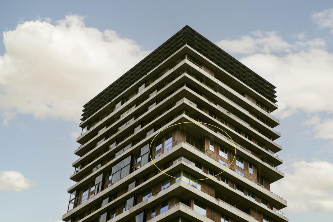 Flat Radarweg, Amsterdam - Te Huur