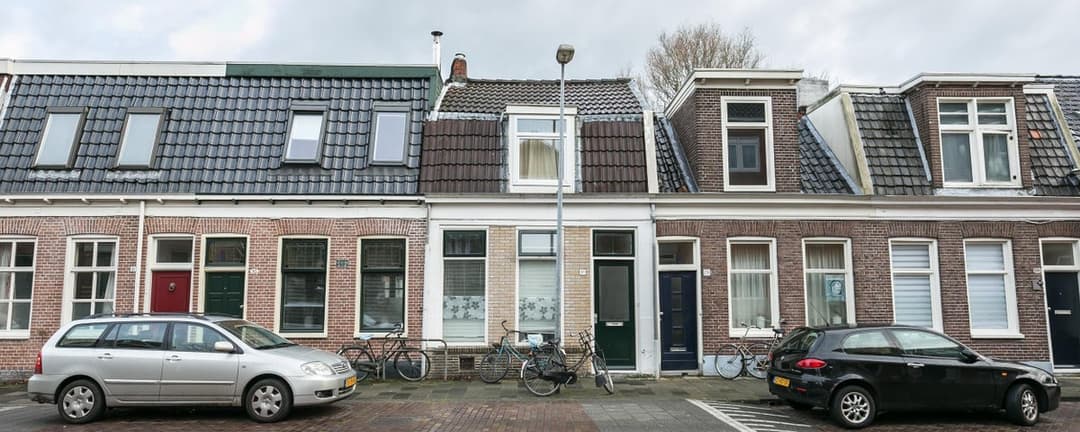 Haus Moesstraat, Groningen - Zu Vermieten