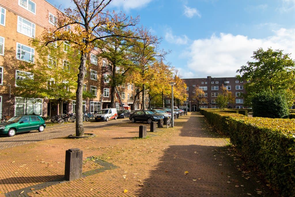 Wohnung Oude-IJselstraat 8, Amsterdam - Zu Vermieten