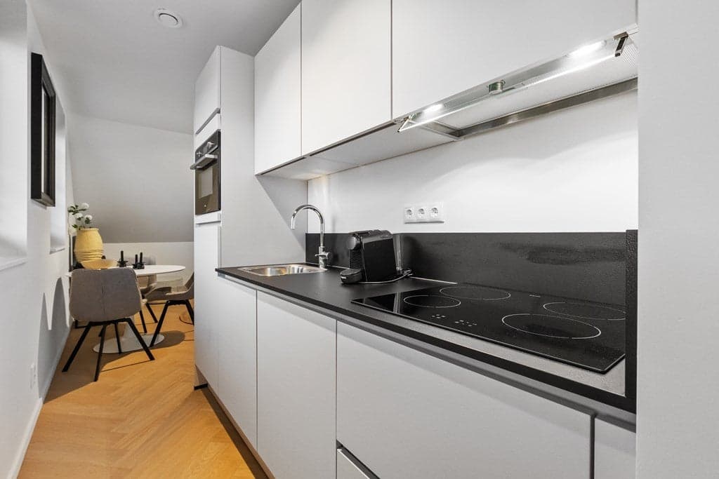 Flat Hertogstraat, Nijmegen - For Rent