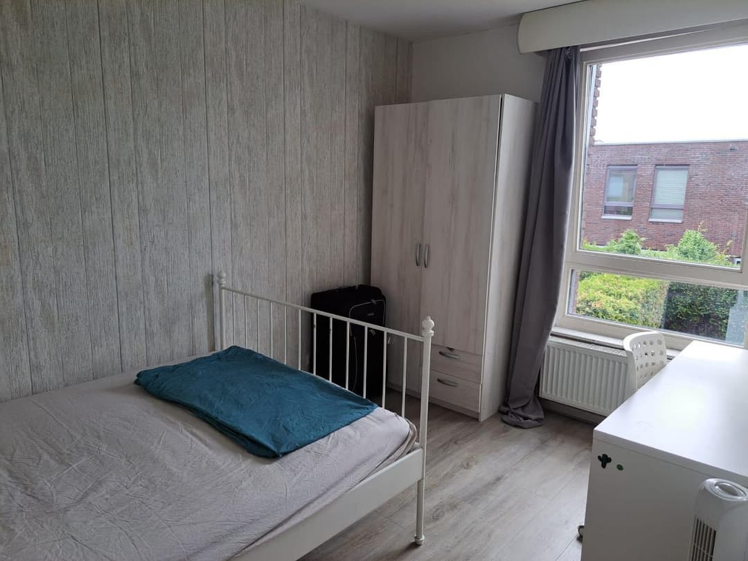 Gemeubileerde Kamer Te Huur Andrej Sacharowstraat, Den Haag