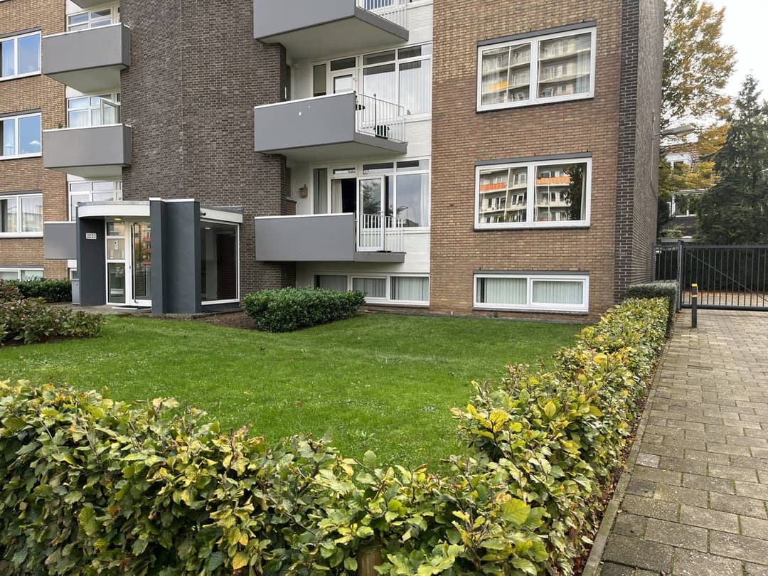 Flat Oranjeplein, Maastricht - Te Huur