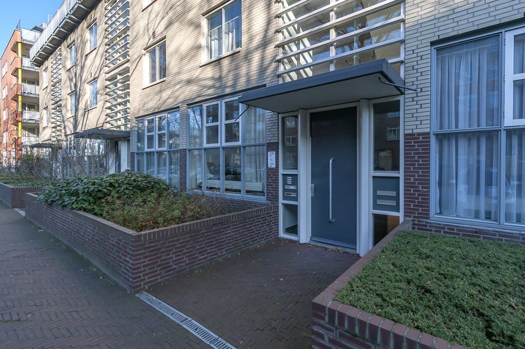 Appartement Louise Henriëttestraat 2-P, La Haye - À Louer