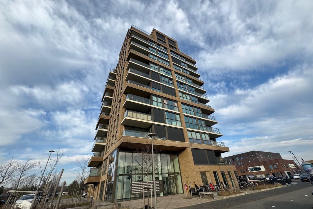 3-Zimmer Wohnung Homeruslaan 81, Almere - Zu Vermieten