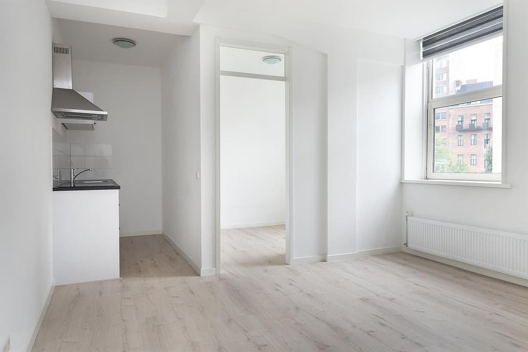 Flat Grotekerkplein, Rotterdam - Te Huur