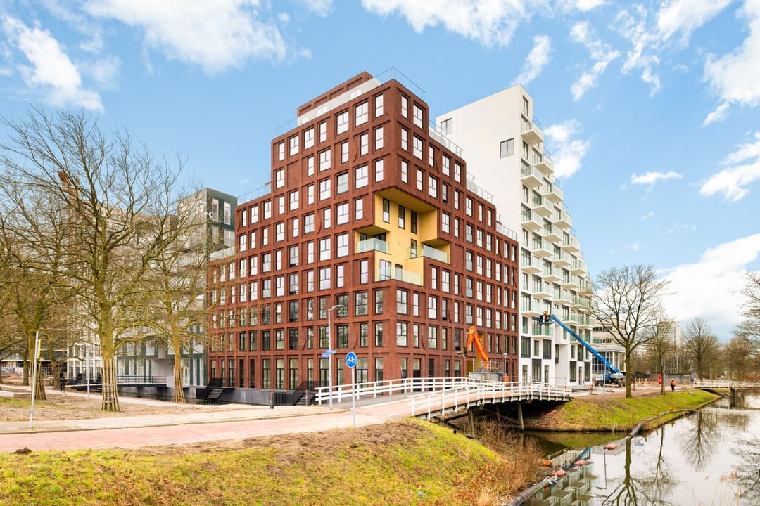 Appartement Bridgemankade 222132 HR, Hoofddorp - Te Huur