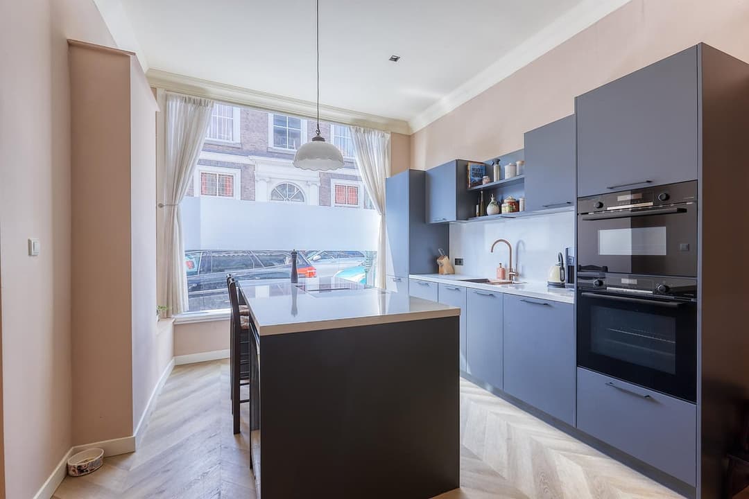 Appartement Assendelftstraat 34, La Haye - À Louer