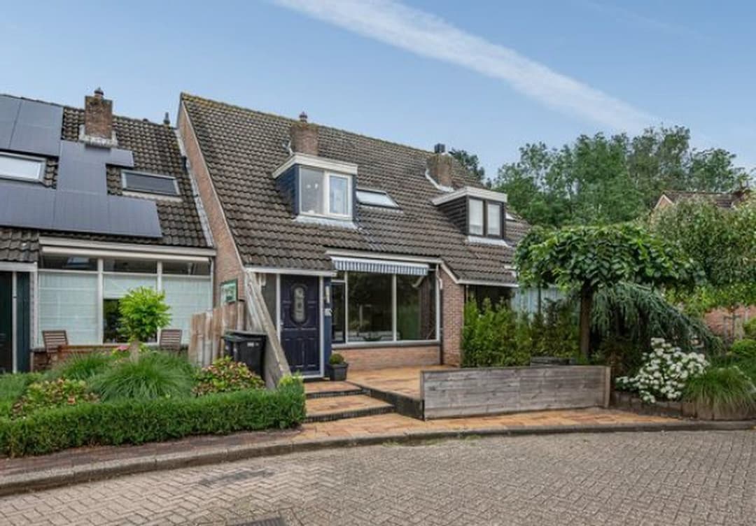 Maison Middenerf 11, Abbekerk - À Louer