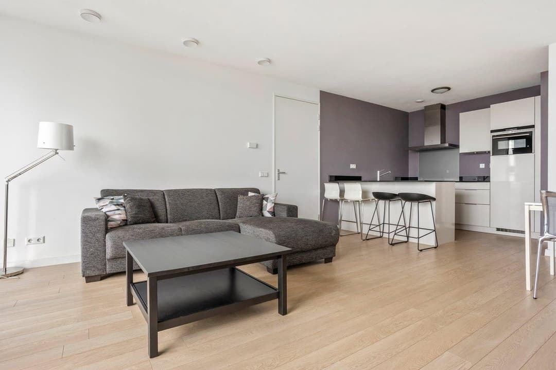Appartement Kruisplein 436, Rotterdam - À Louer