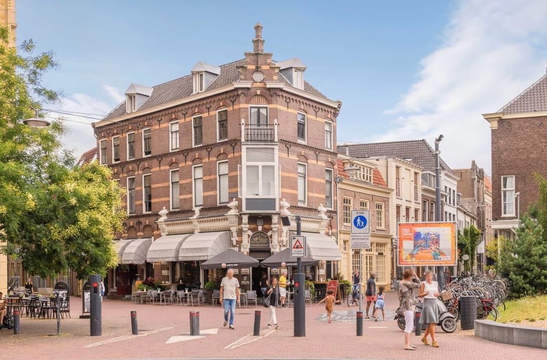 Flat Kortestraat 19, Arnhem - Te Huur