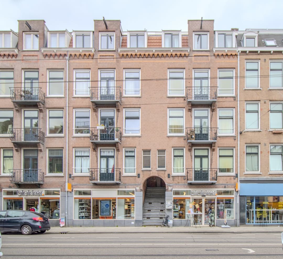Appartement Zeilstraat, Amsterdam - À Louer