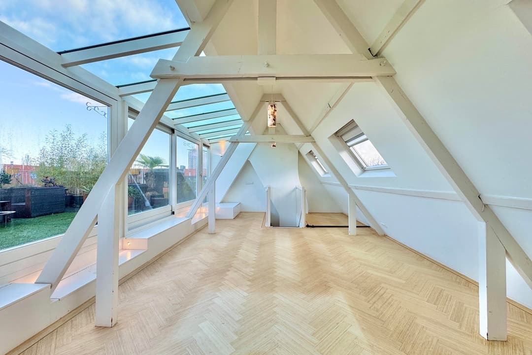 Wohnung Churchill-laan 300-310, Amsterdam - Zu Vermieten
