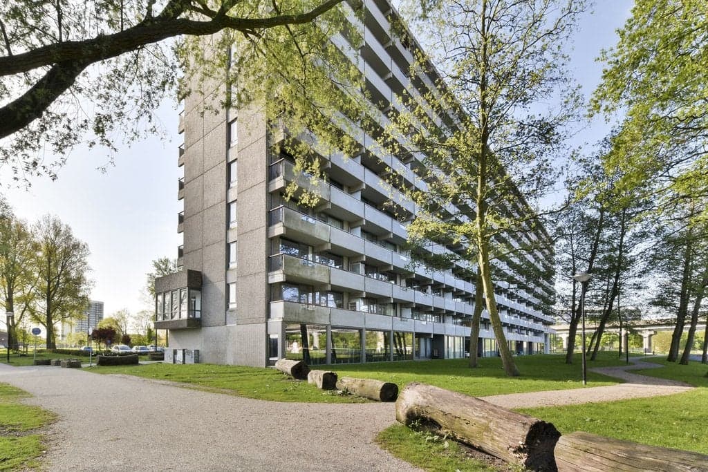 Flat Kleiburg 1027, Amsterdam - For Rent