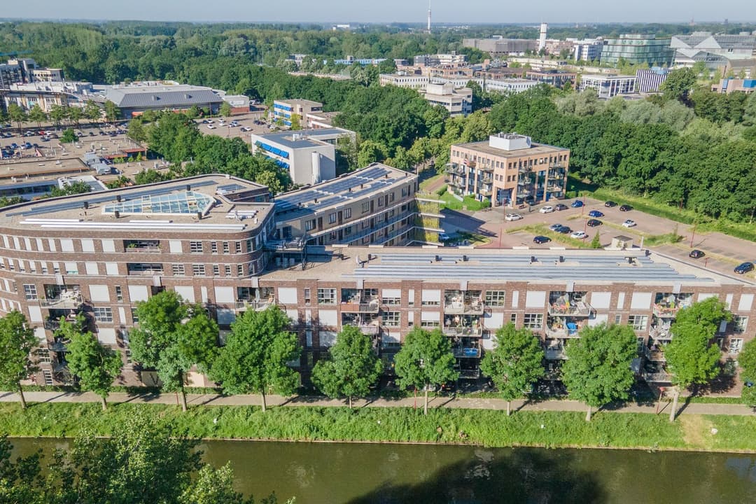 Apartamento NieuwMeentwal 172, Nieuwegein - En Alquiler