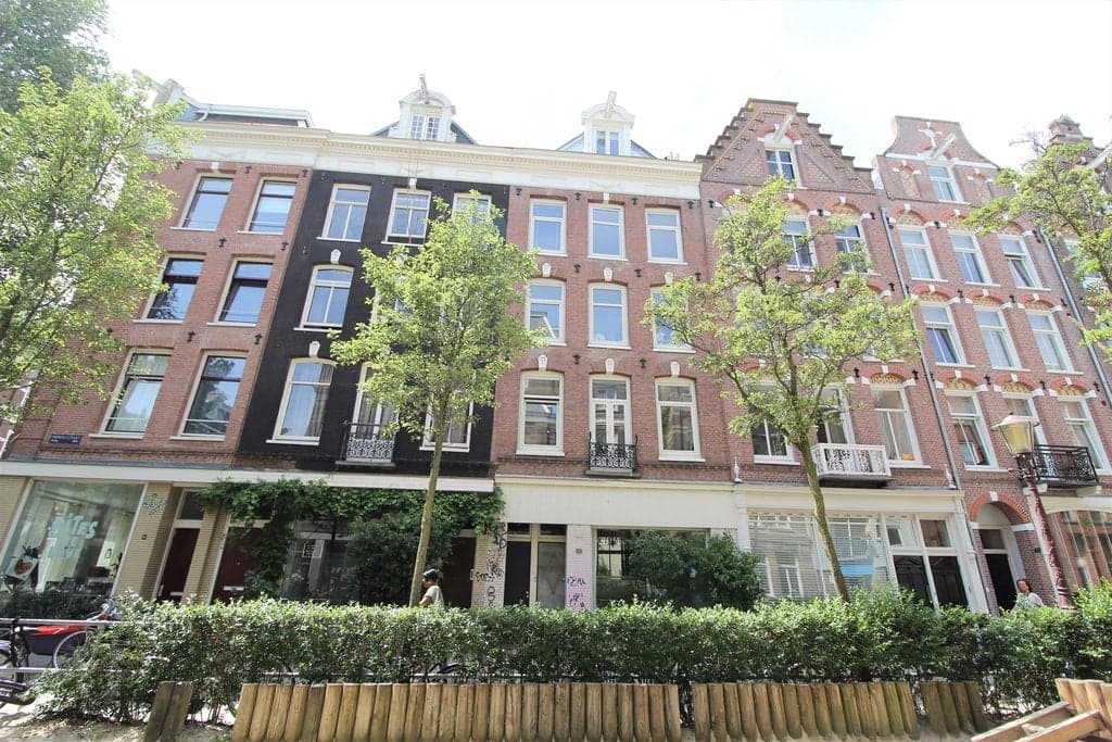 Flat Hemonystraat, Amsterdam - Te Huur