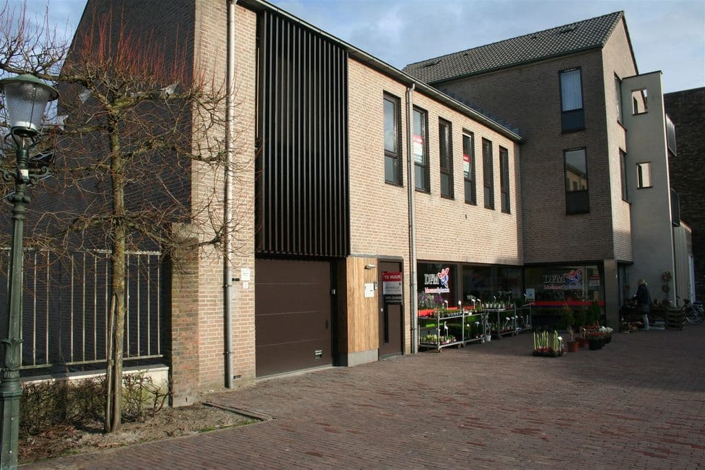 Appartement Dorpsplein 3-B, Geffen - Te Huur