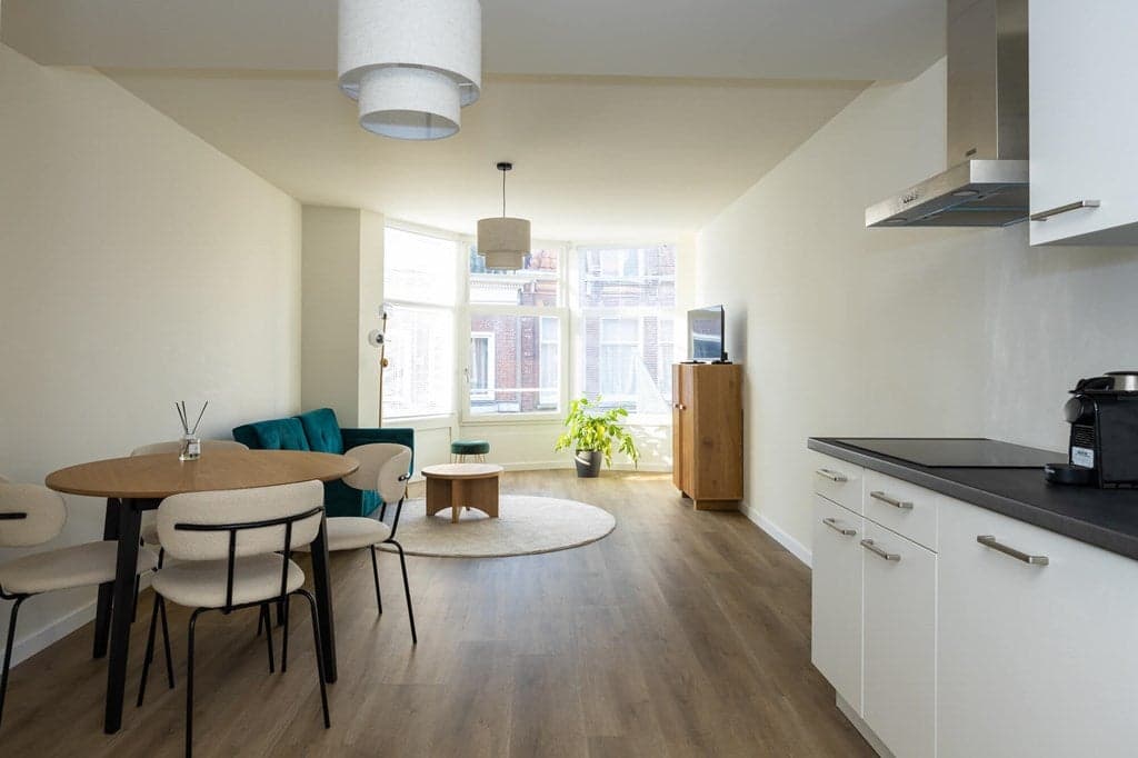 Appartement Nieuwe Noord 57 D, Hoorn - À Louer