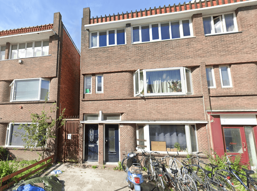 Appartement Oppenheimstraat, Groningen - À Louer