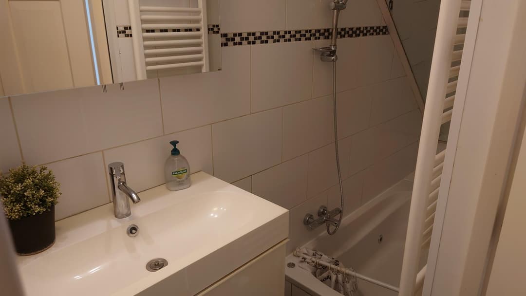 Gemeubileerd Appartement te Huur, Paramaribostraat, Den Haag