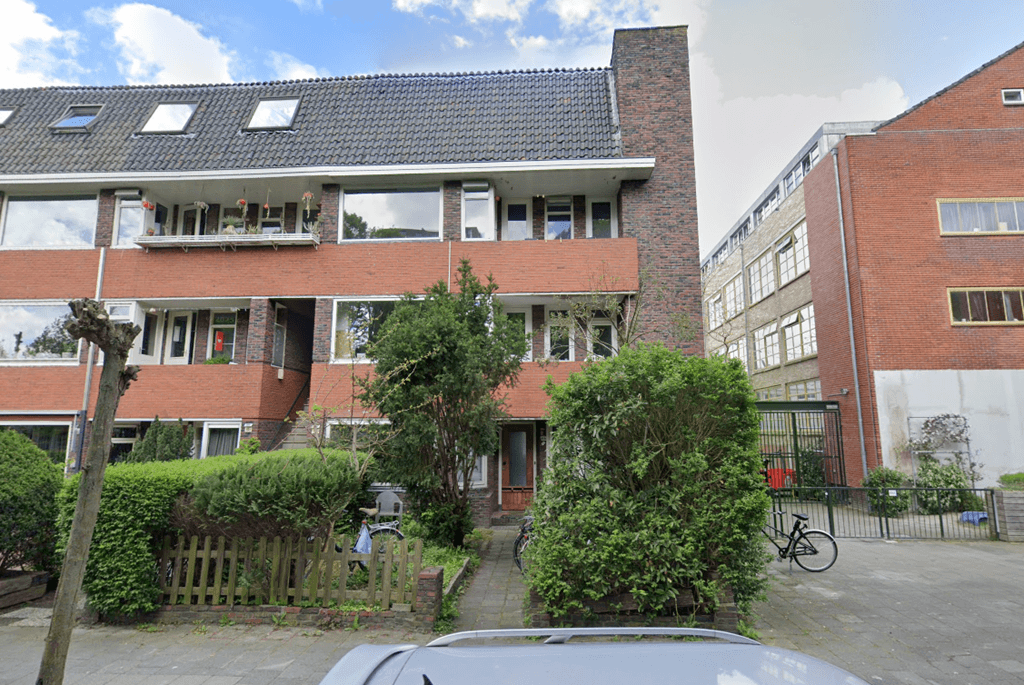 Zimmer Oosterhamrikkade, Groningen - Zu Vermieten