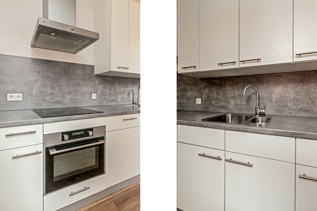 Apartment Johanna Van Polanentoren 23, Breda - For Rent