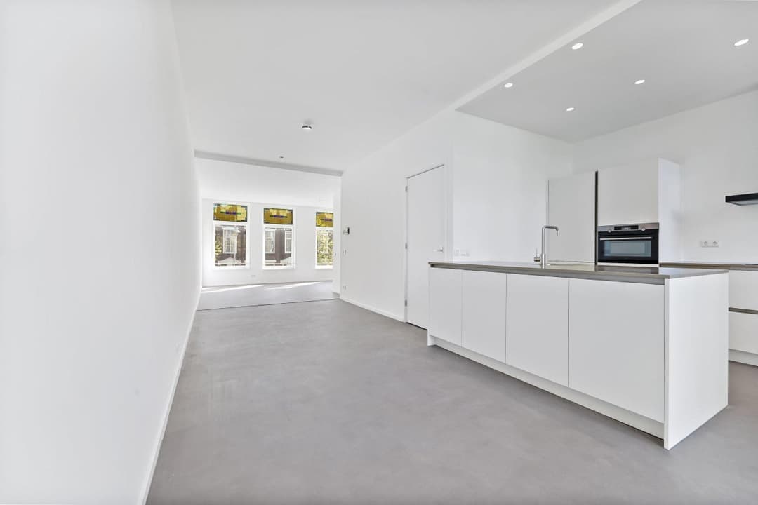 Flat Rodenrijsestraat, Rotterdam - For Rent